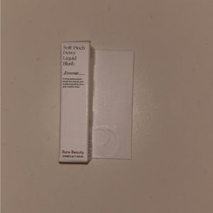 ✨5/$25✨ mini rare beauty liquid blush